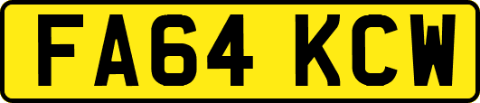 FA64KCW