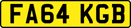 FA64KGB