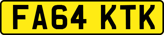 FA64KTK