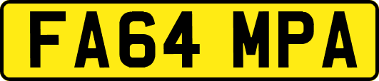 FA64MPA