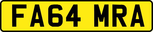 FA64MRA