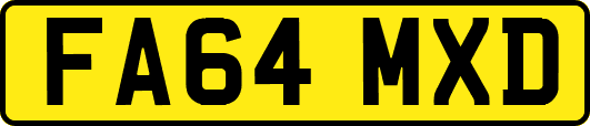 FA64MXD