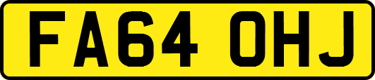 FA64OHJ