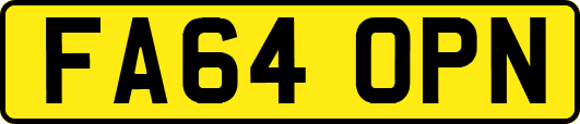 FA64OPN