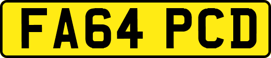 FA64PCD