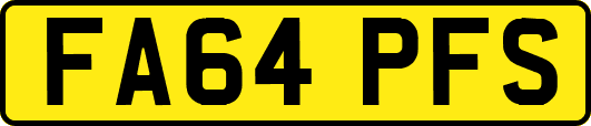 FA64PFS