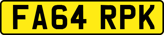 FA64RPK