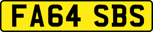 FA64SBS