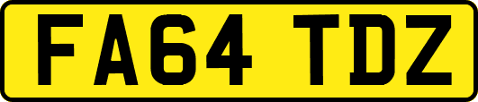 FA64TDZ