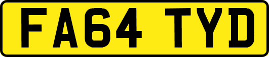 FA64TYD