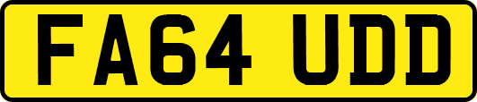 FA64UDD