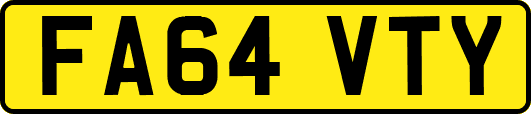 FA64VTY