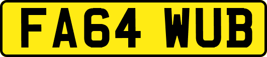 FA64WUB