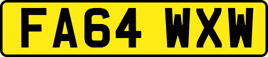 FA64WXW