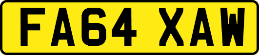 FA64XAW
