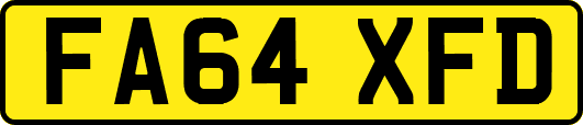 FA64XFD