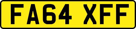 FA64XFF