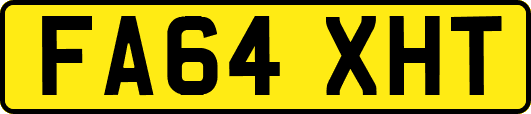 FA64XHT