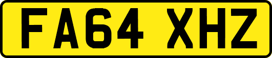 FA64XHZ