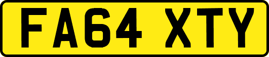 FA64XTY