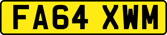 FA64XWM