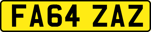 FA64ZAZ