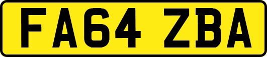 FA64ZBA