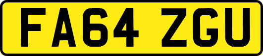 FA64ZGU