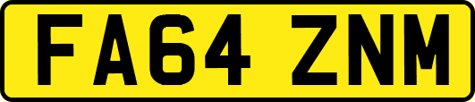 FA64ZNM