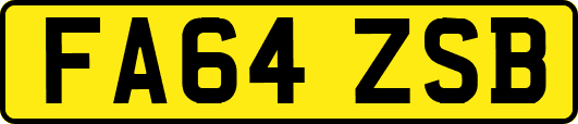 FA64ZSB