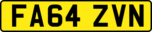 FA64ZVN