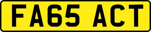 FA65ACT
