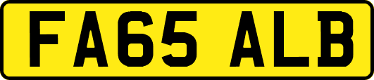FA65ALB