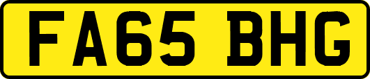 FA65BHG