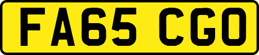FA65CGO