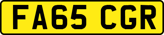 FA65CGR