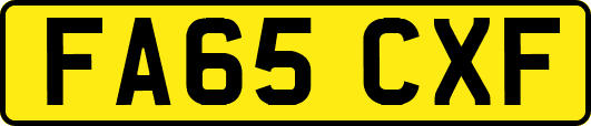 FA65CXF