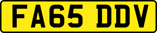 FA65DDV