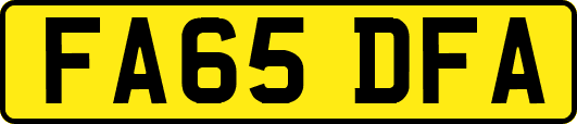 FA65DFA
