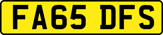 FA65DFS
