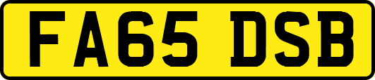 FA65DSB