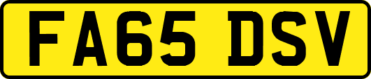 FA65DSV