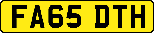 FA65DTH