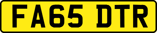 FA65DTR