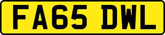 FA65DWL