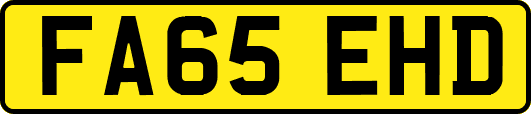 FA65EHD