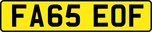FA65EOF