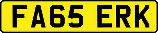 FA65ERK