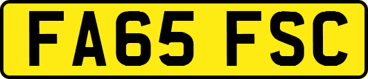 FA65FSC