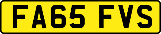 FA65FVS